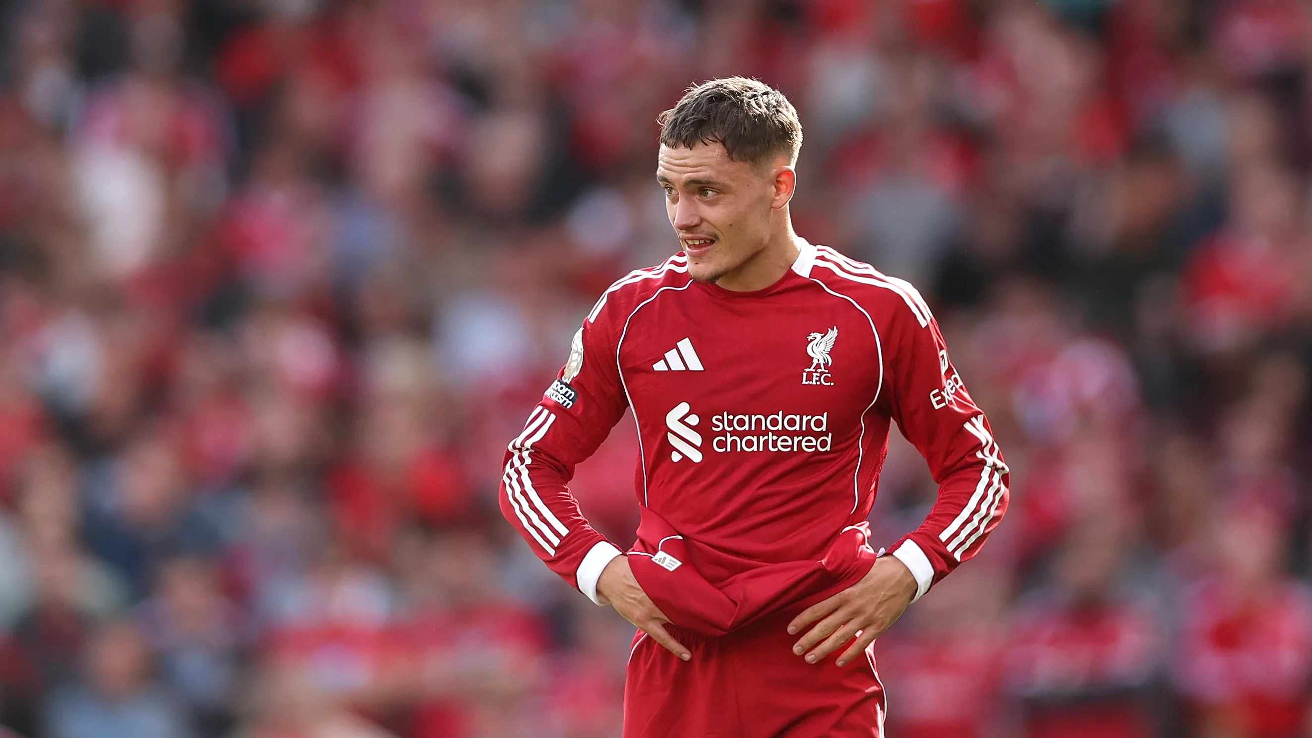 MUSCLE ISSUES: Florian Wirtz & Conor Bradley Ruled Out For Forest